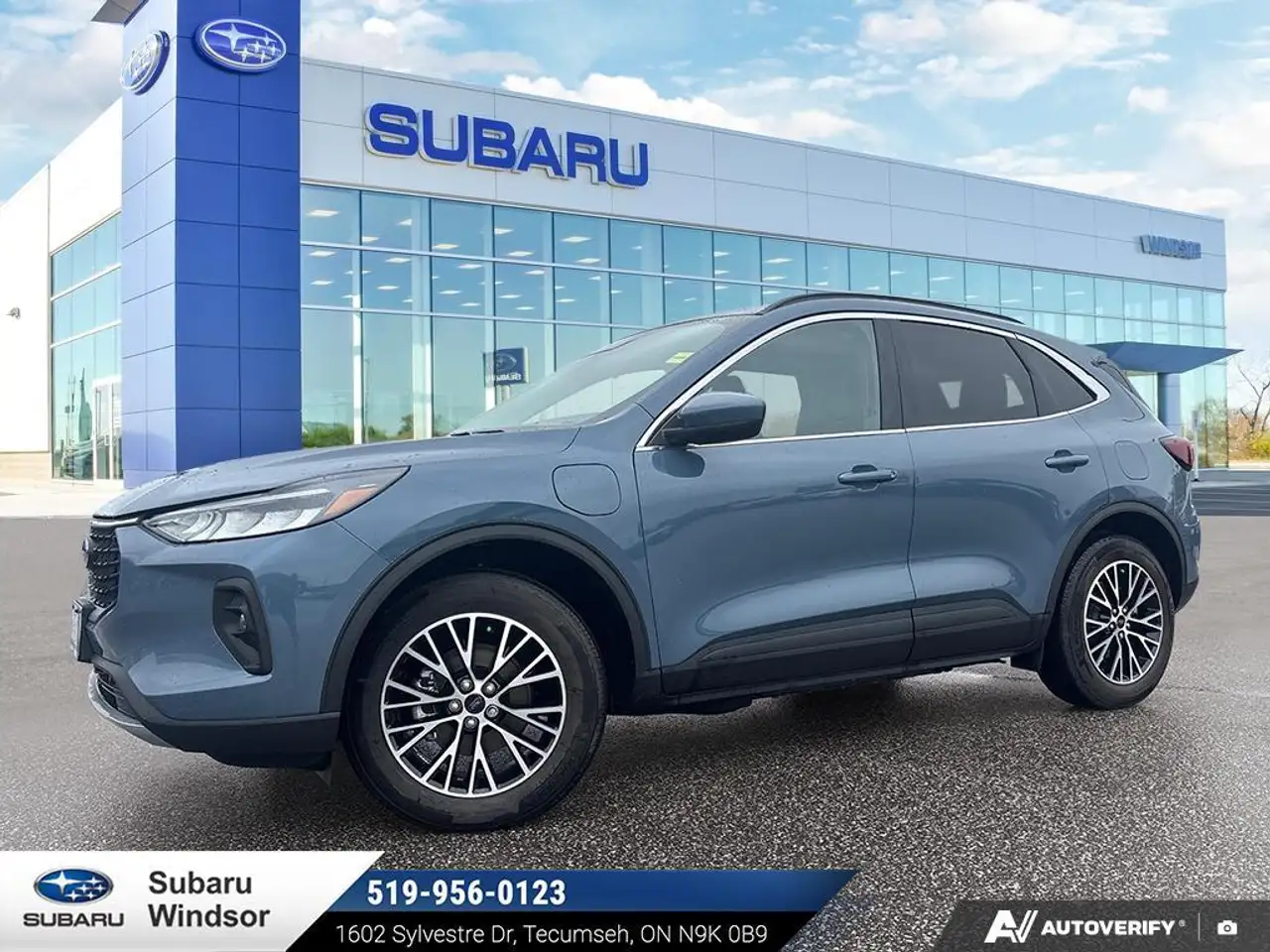 2025 Ford Escape