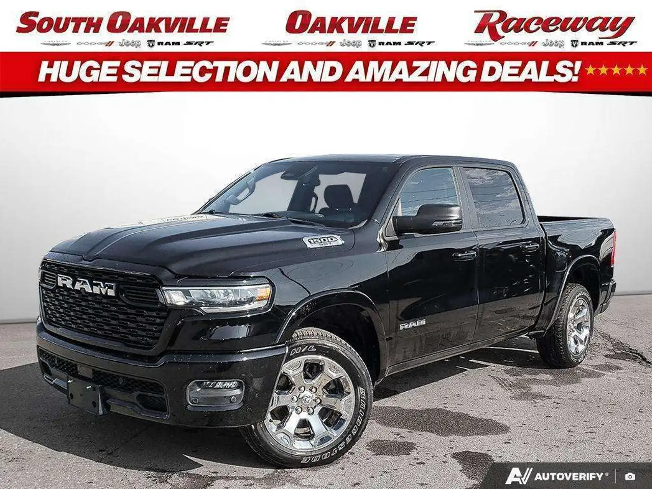2025 RAM 1500 Big Horn