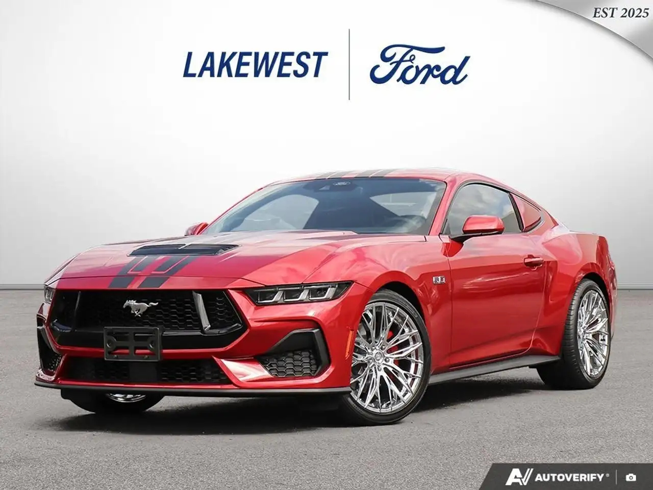 2024 Ford Mustang GT Premium