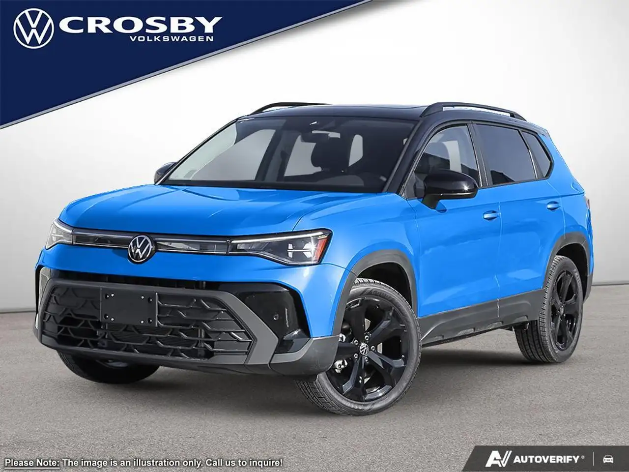2026 Volkswagen Taos