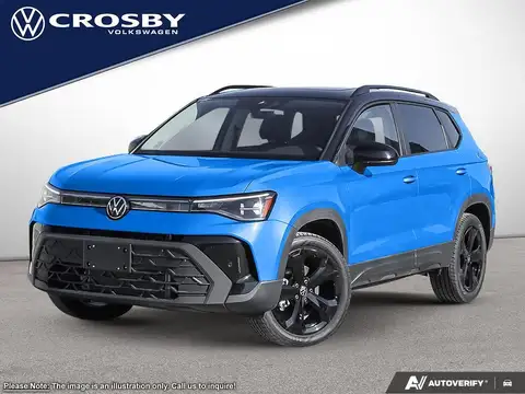Volkswagen Taos