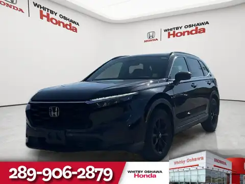 Honda CR-V Sport