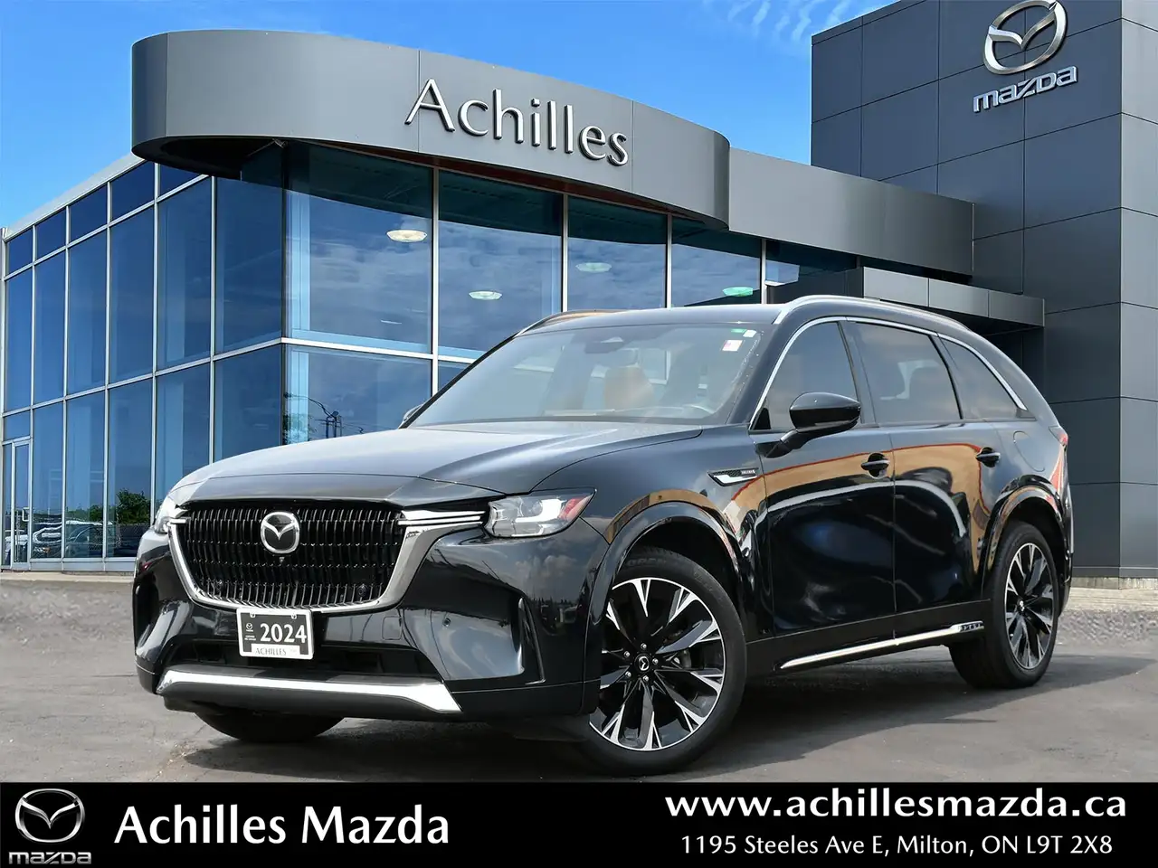 2024 Mazda CX-90