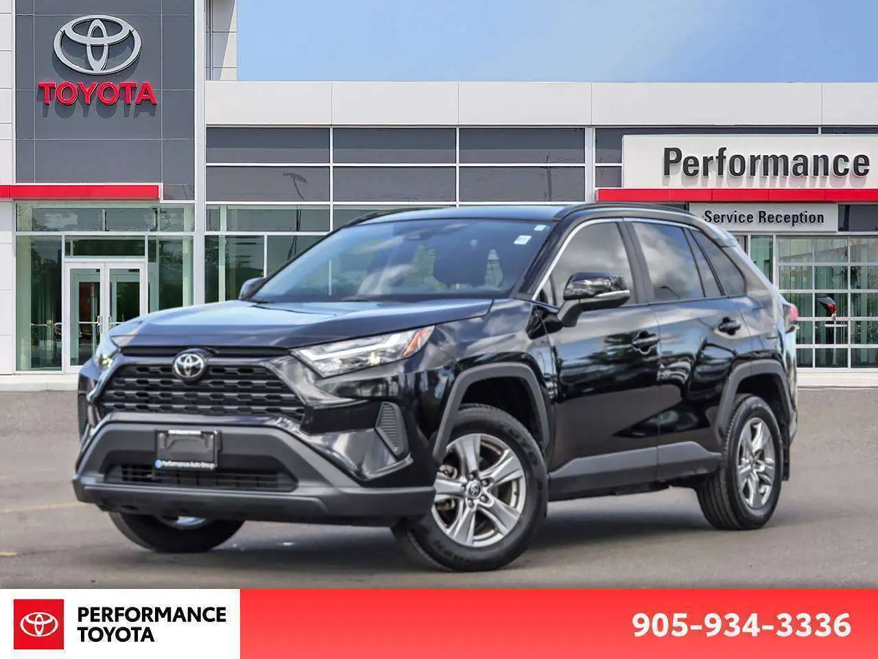2025 Toyota RAV4