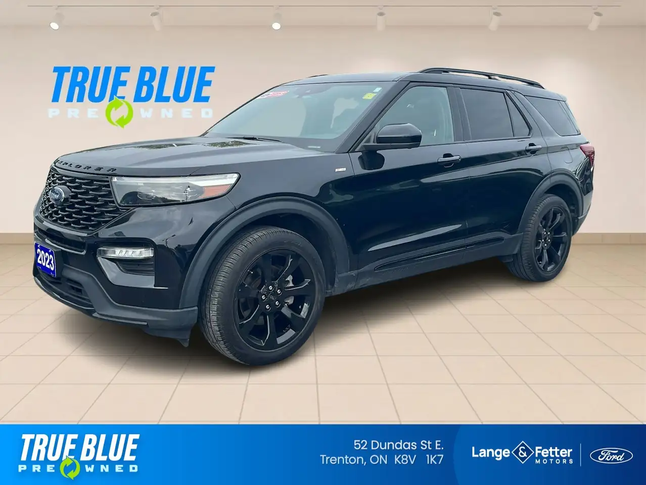 2023 Ford Explorer