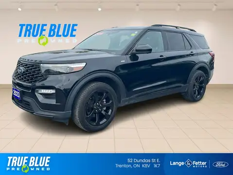Ford Explorer