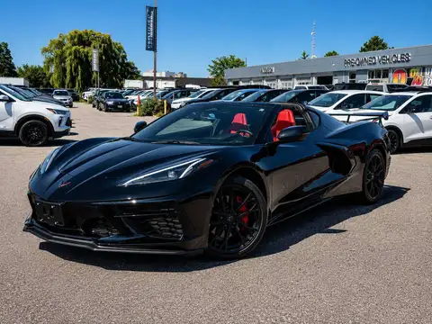 Chevrolet Corvette Stingray 1LT