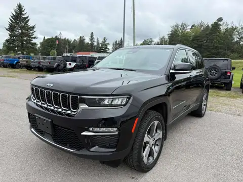 Jeep Grand Cherokee Limited