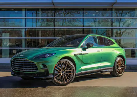 Aston Martin DBX