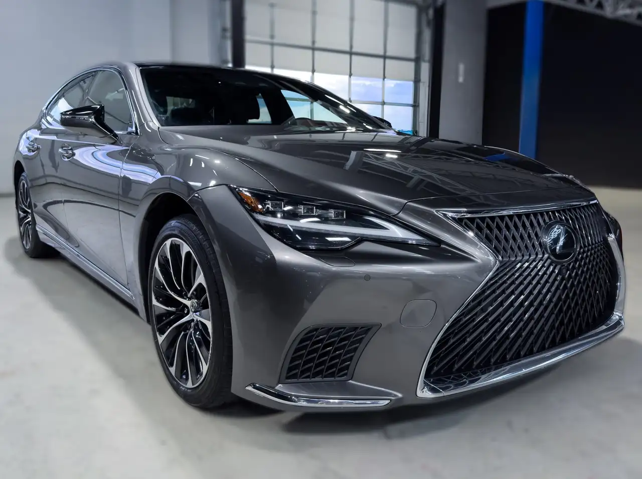 2022 Lexus LS 500