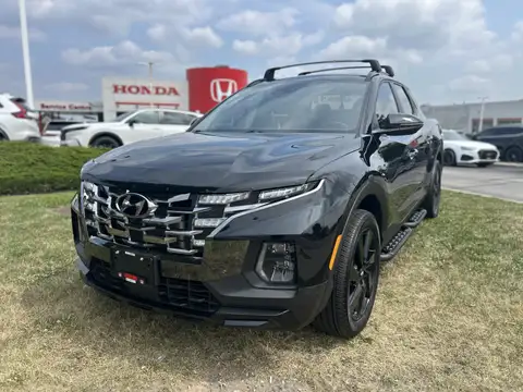 Hyundai Santa Cruz