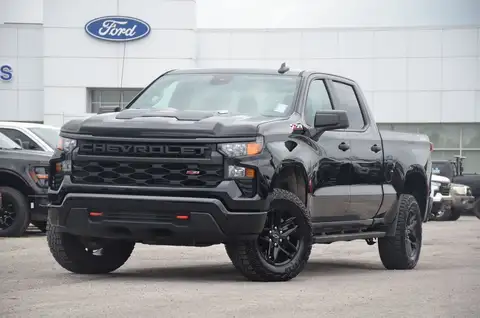 Chevrolet Silverado 1500 Custom Trail Boss
