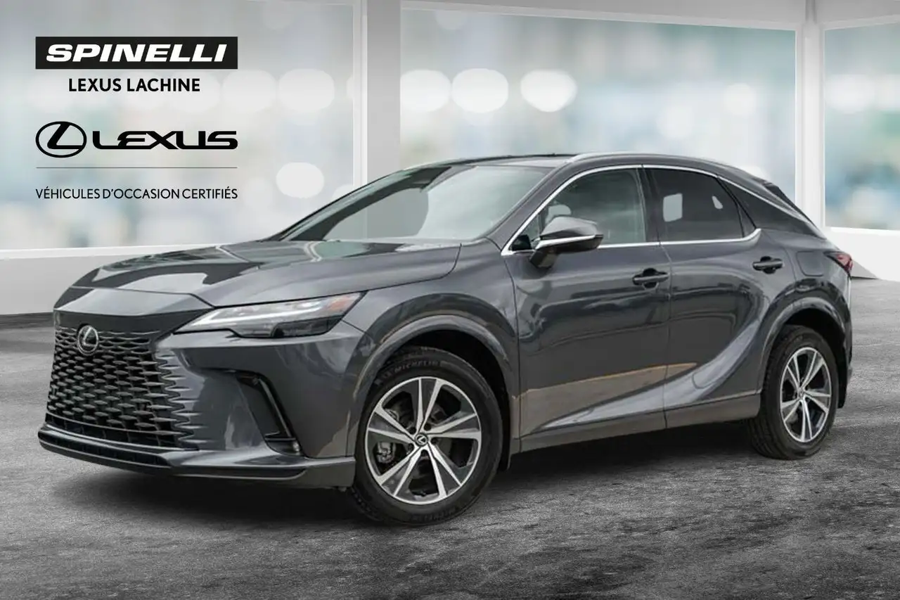 2024 Lexus RX 350 Premium