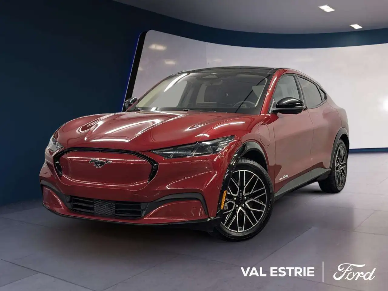 2024 Ford Mustang Mach-E