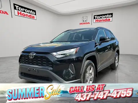 Toyota RAV4 XLE