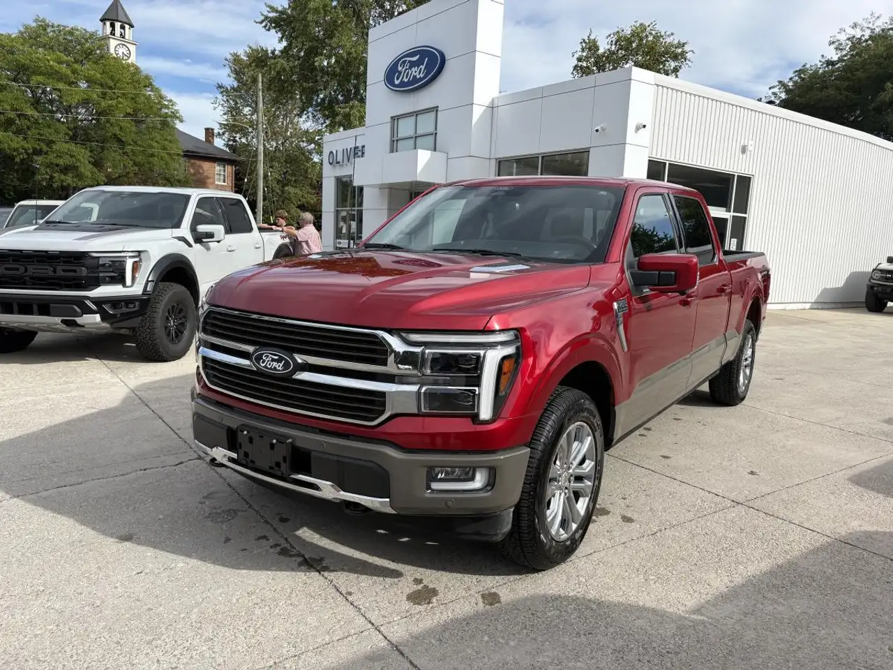 2025 Ford F-150 King Ranch