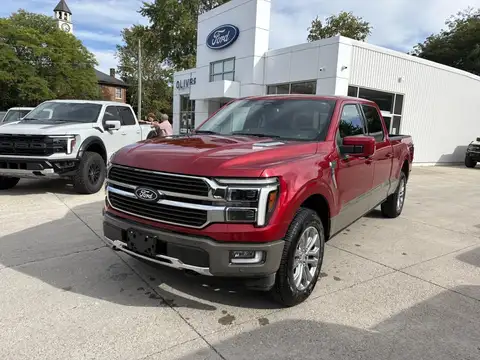 Ford F-150 King Ranch