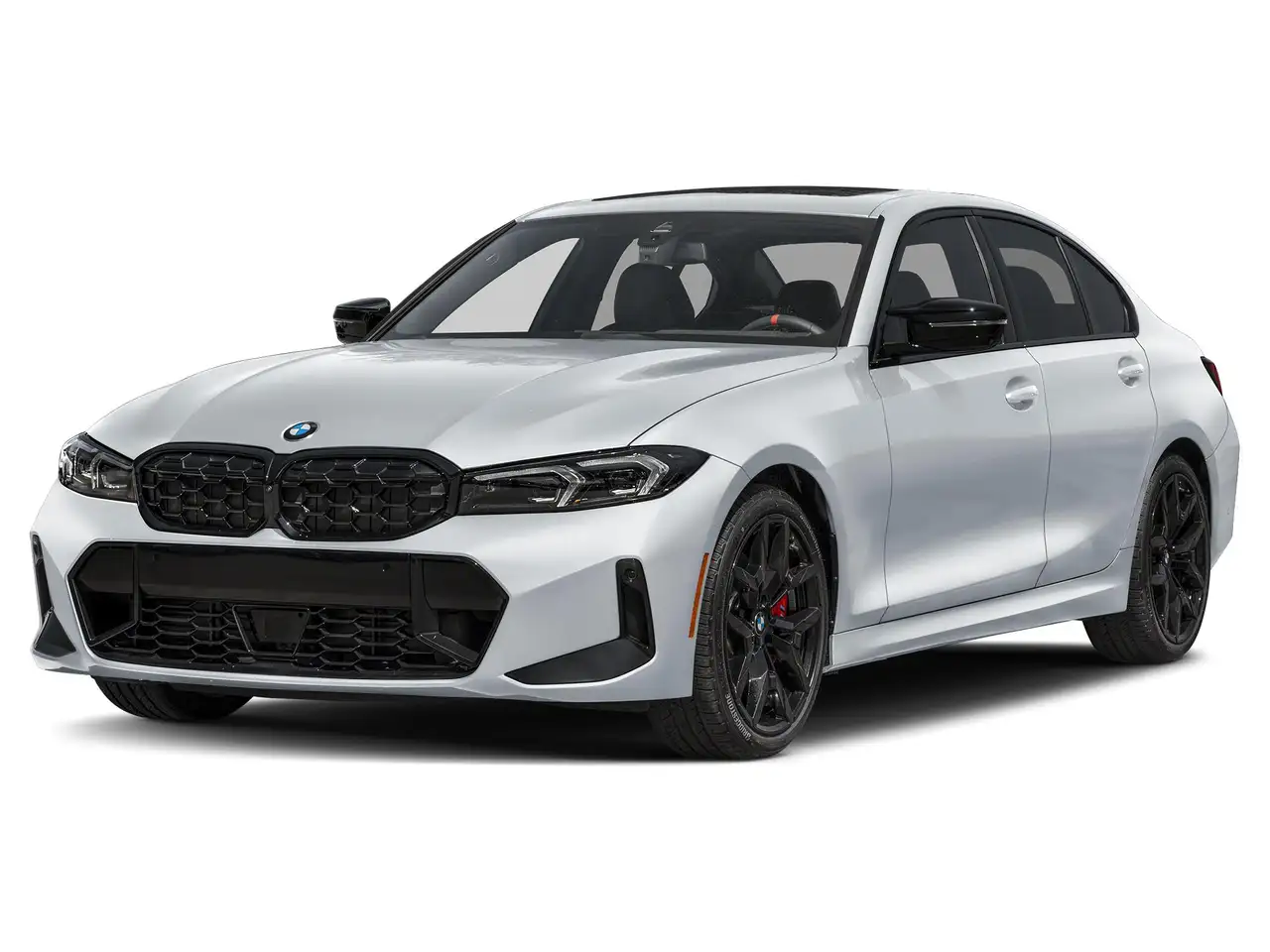 2026 BMW 3 Series M340i