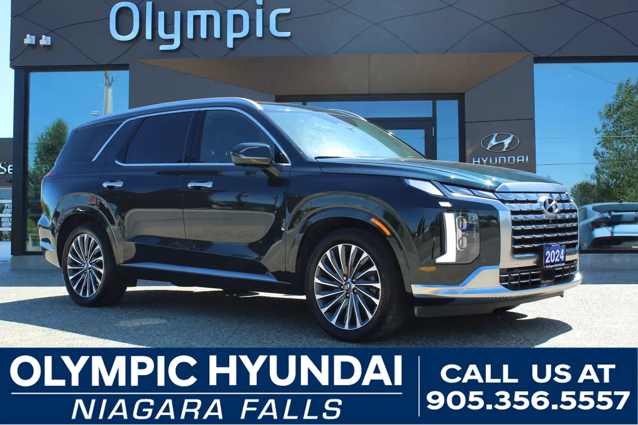 2024 Hyundai Palisade