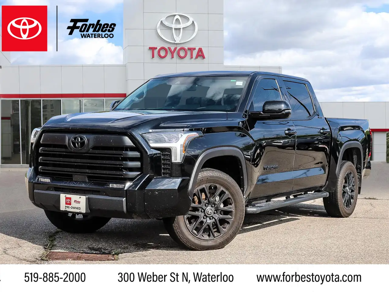 2025 Toyota Tundra
