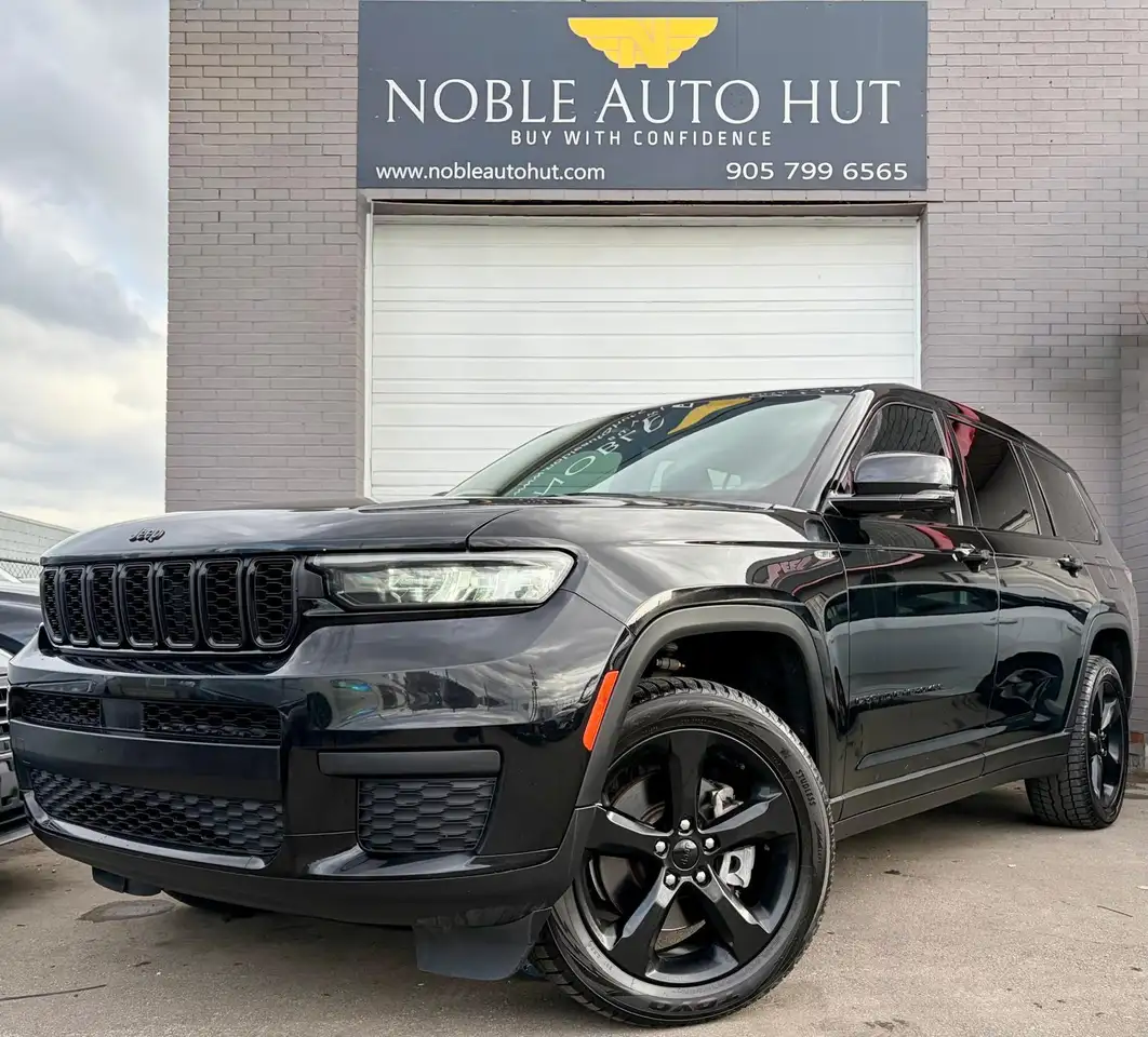 2022 Jeep Grand Cherokee Altitude