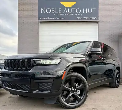 Jeep Grand Cherokee Altitude