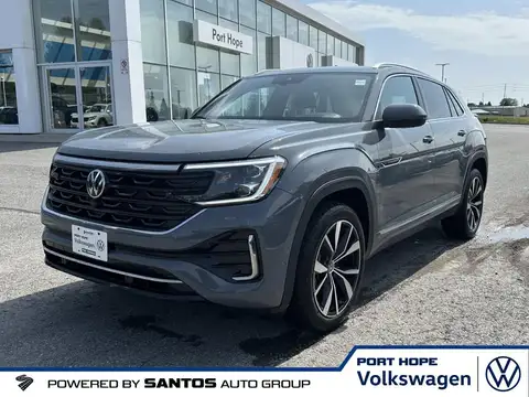 Volkswagen Atlas