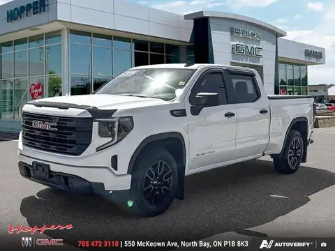 GMC Sierra 1500 Pro