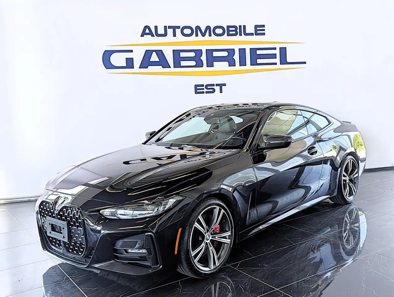 2022 BMW 4 Series 430i