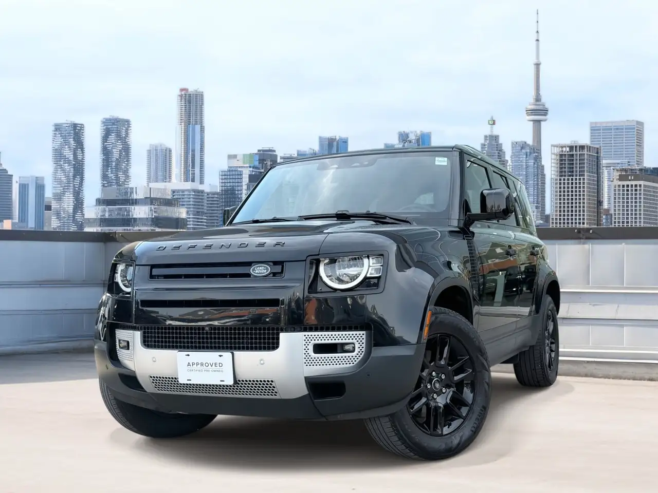 2023 Land Rover Defender S P300