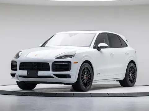 Porsche Cayenne GTS