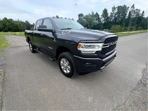 RAM 2500 Big Horn