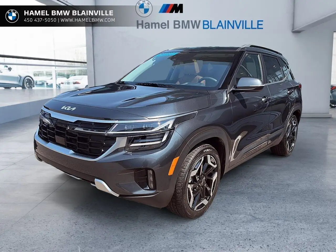 2025 Kia Seltos