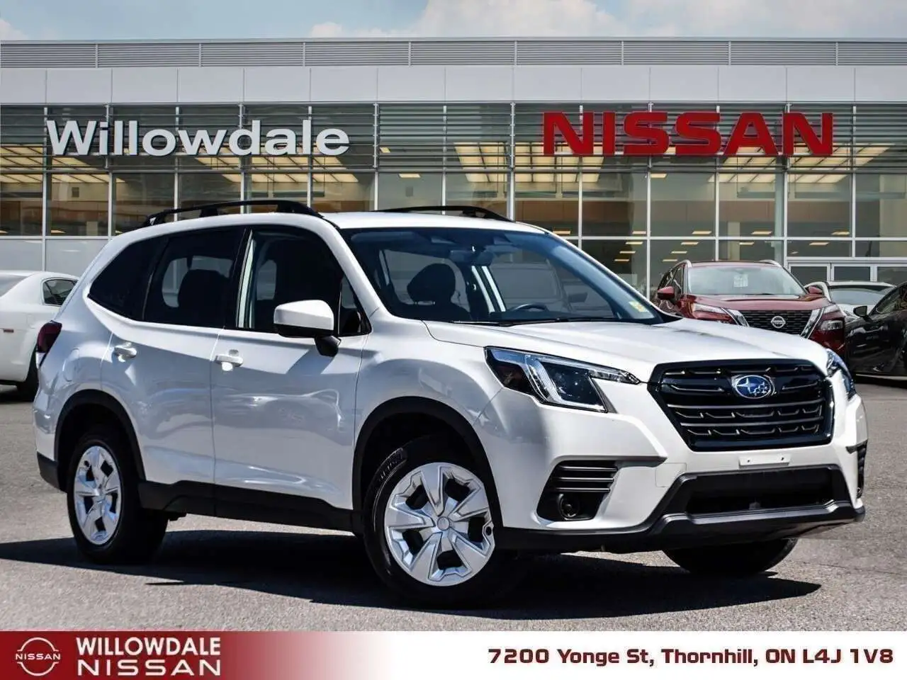 2024 Subaru Forester