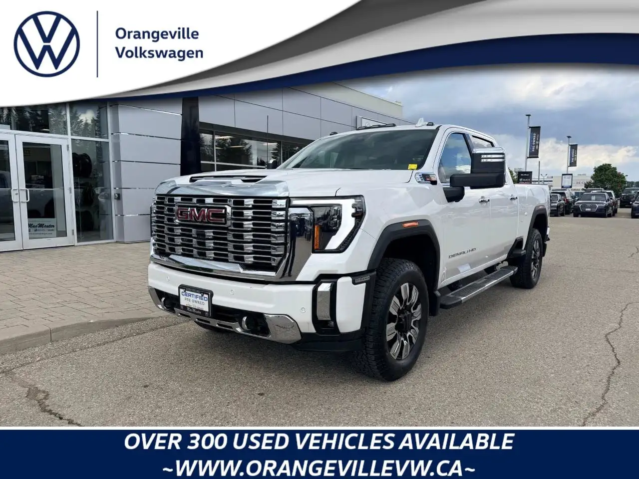2024 GMC Sierra 2500HD Denali