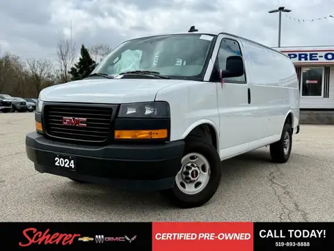 GMC Savana
