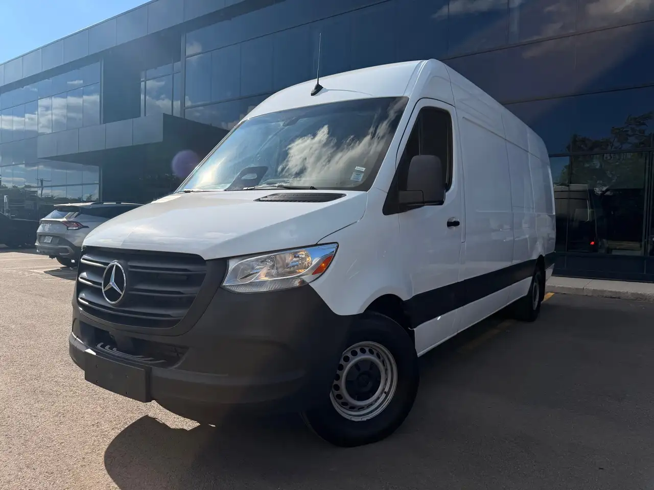 2025 Mercedes-Benz Sprinter
