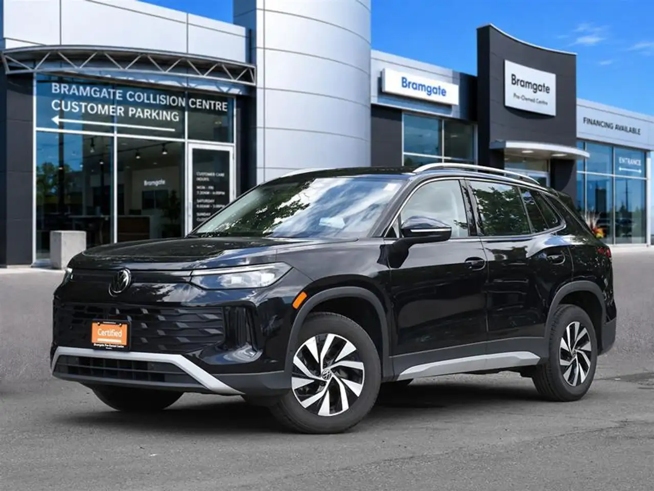 2026 Volkswagen Tiguan