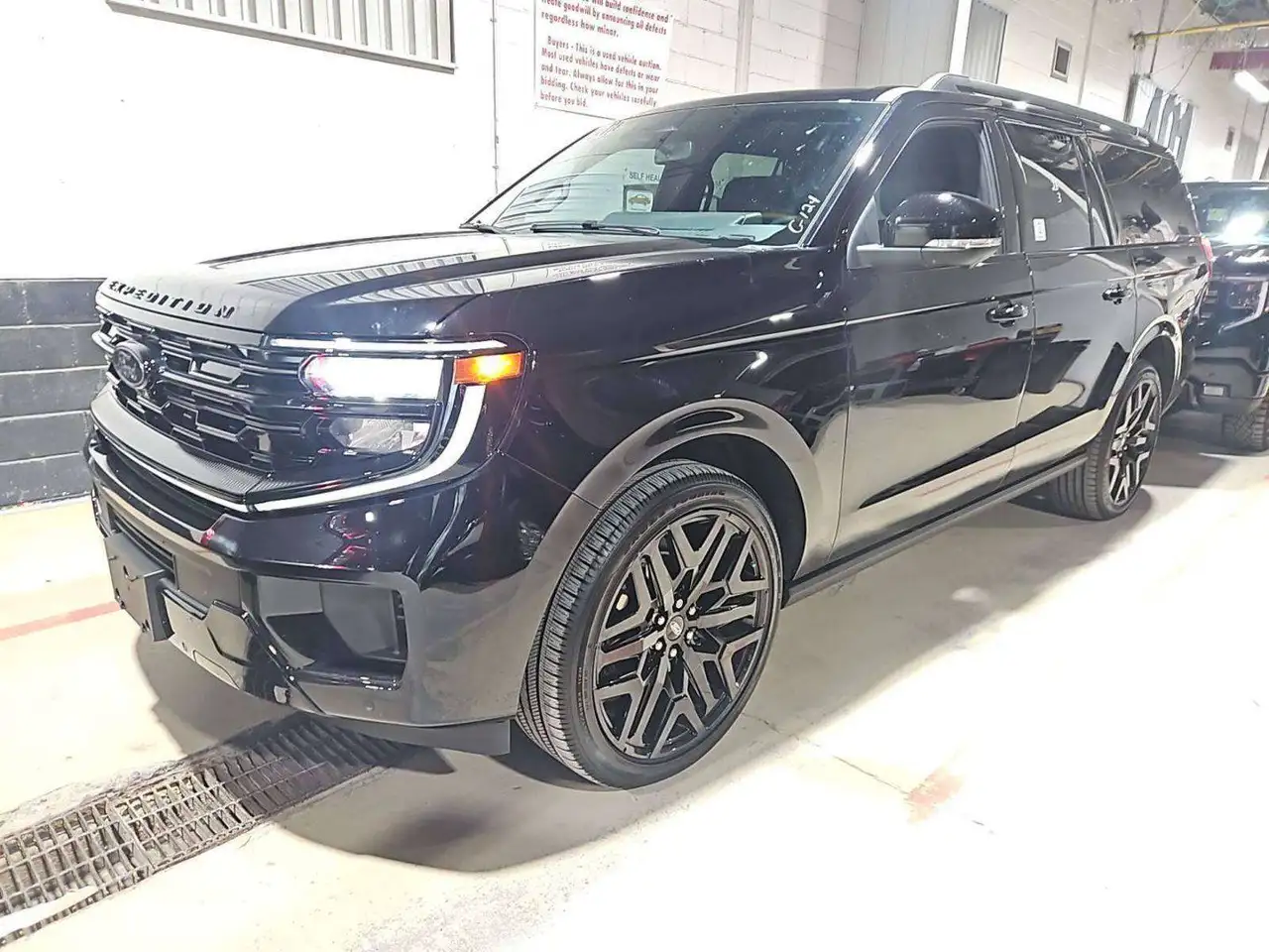 2026 Ford Expedition