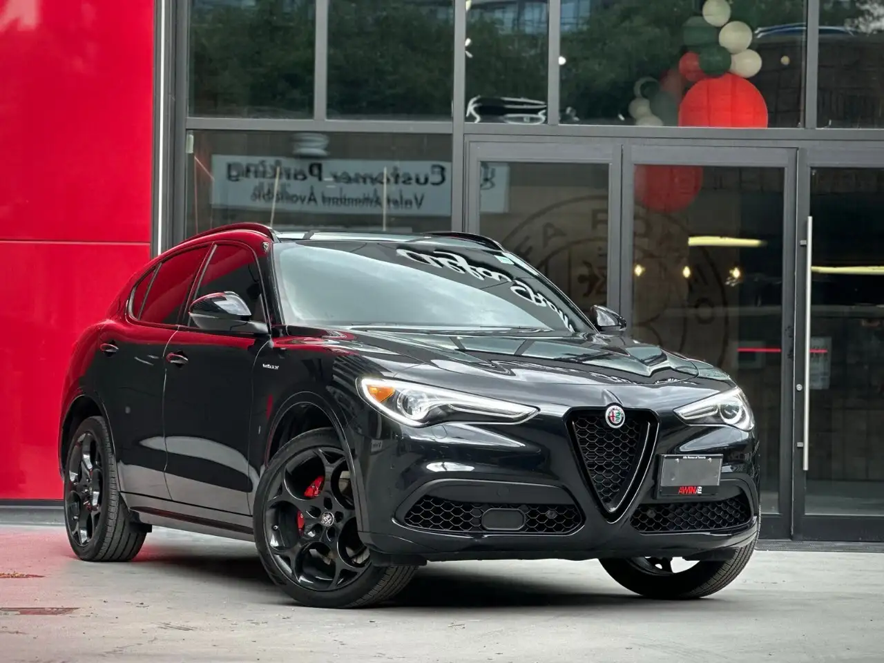 2023 Alfa Romeo Stelvio Veloce