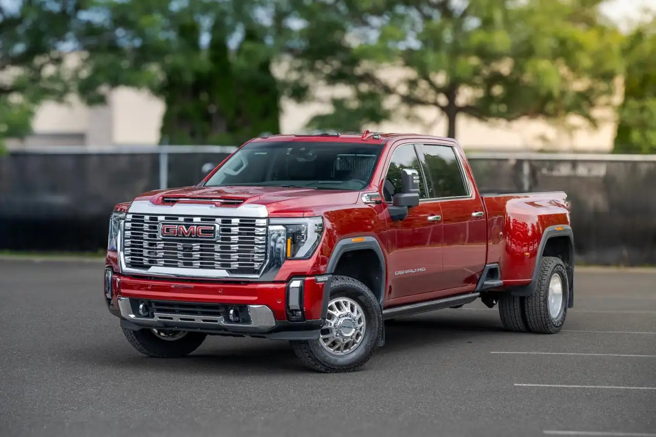 2024 GMC Sierra 3500HD
