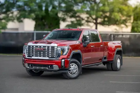 GMC Sierra 3500HD