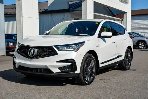 Acura RDX A-Spec