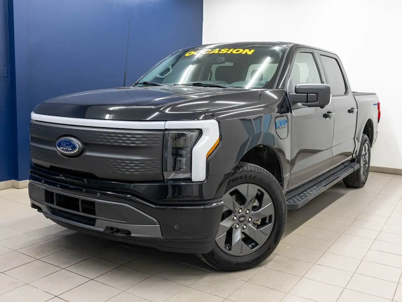 2023 Ford F-150 Lightning