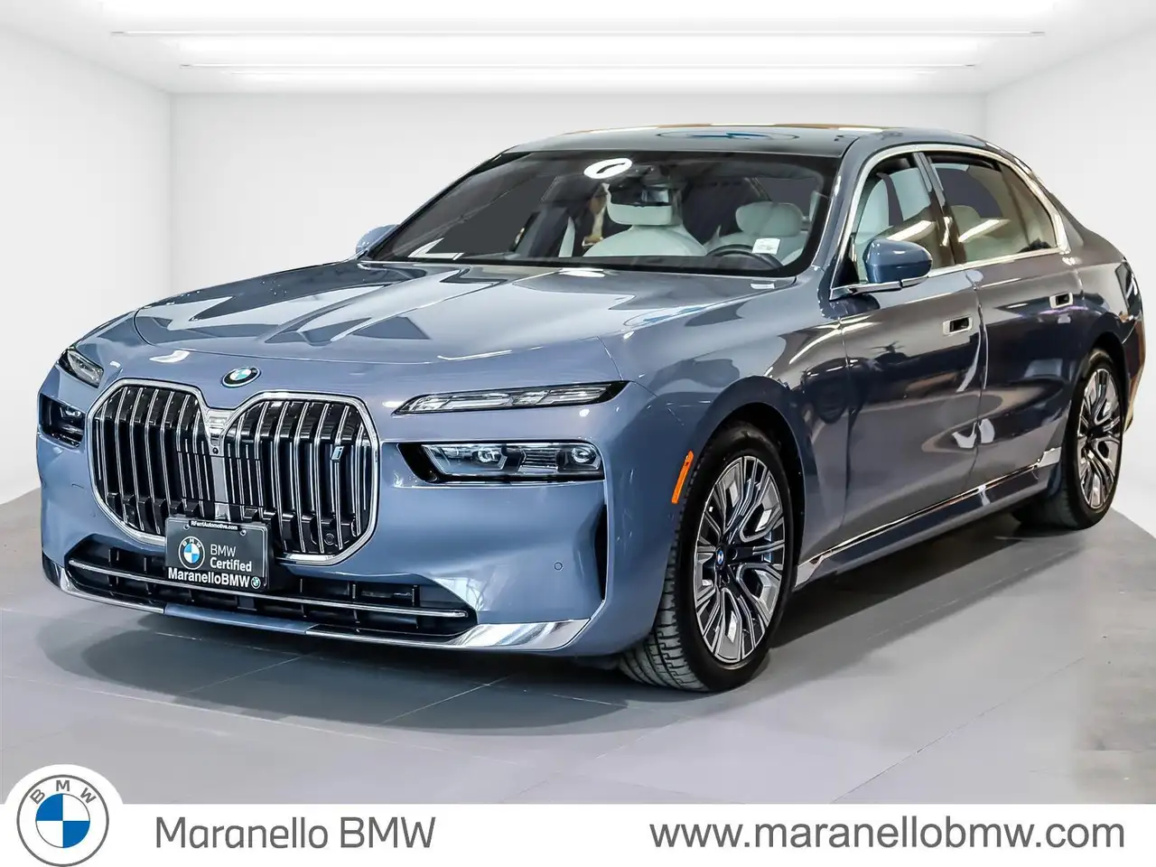 2023 BMW i7