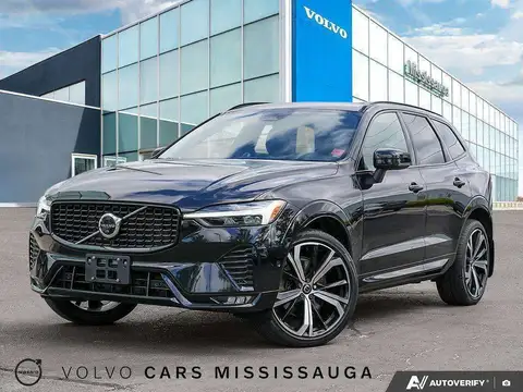 Volvo XC60 R-Design