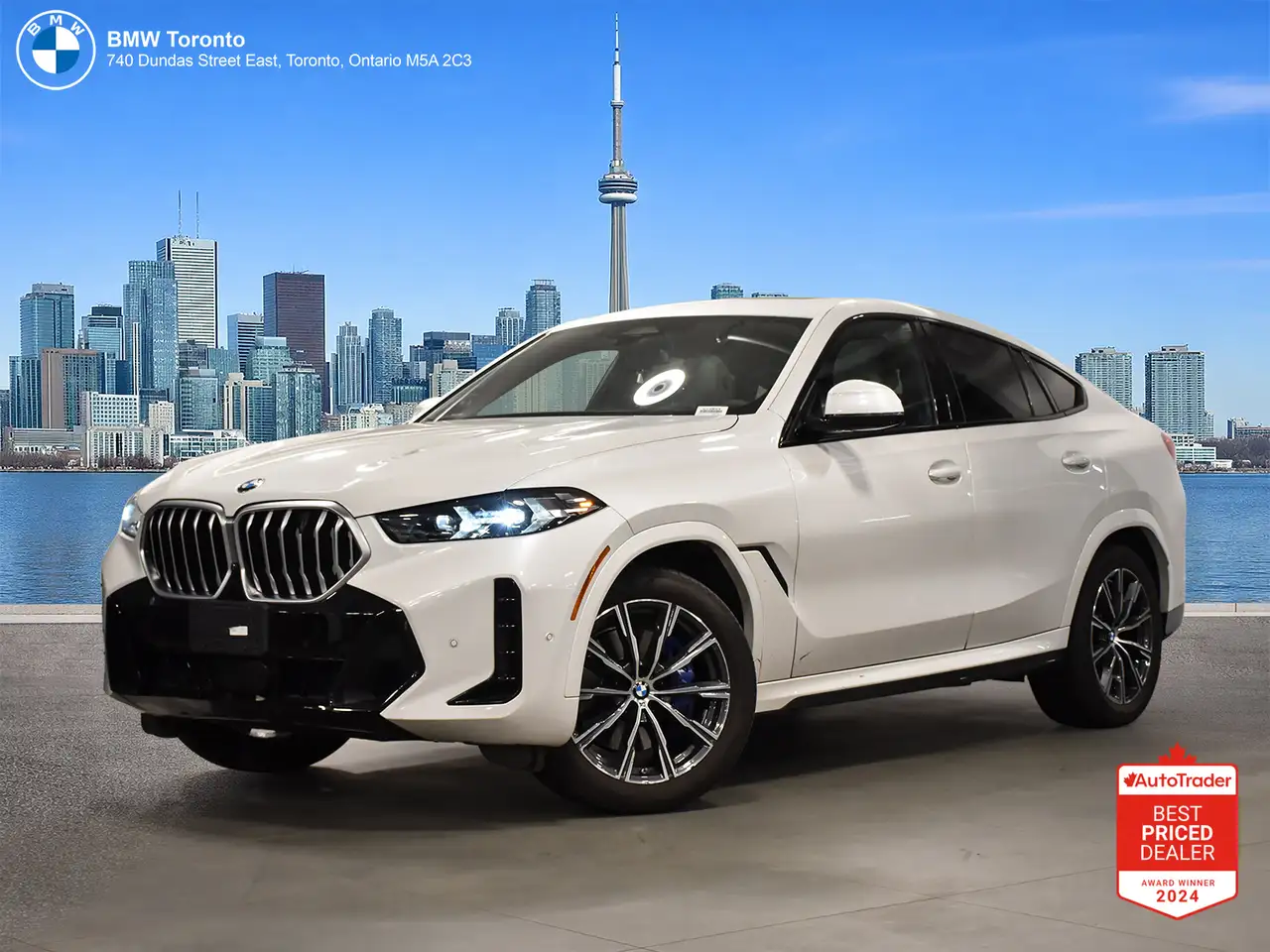 2024 BMW X6