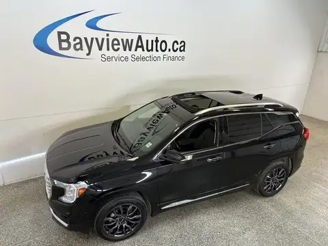 GMC Terrain