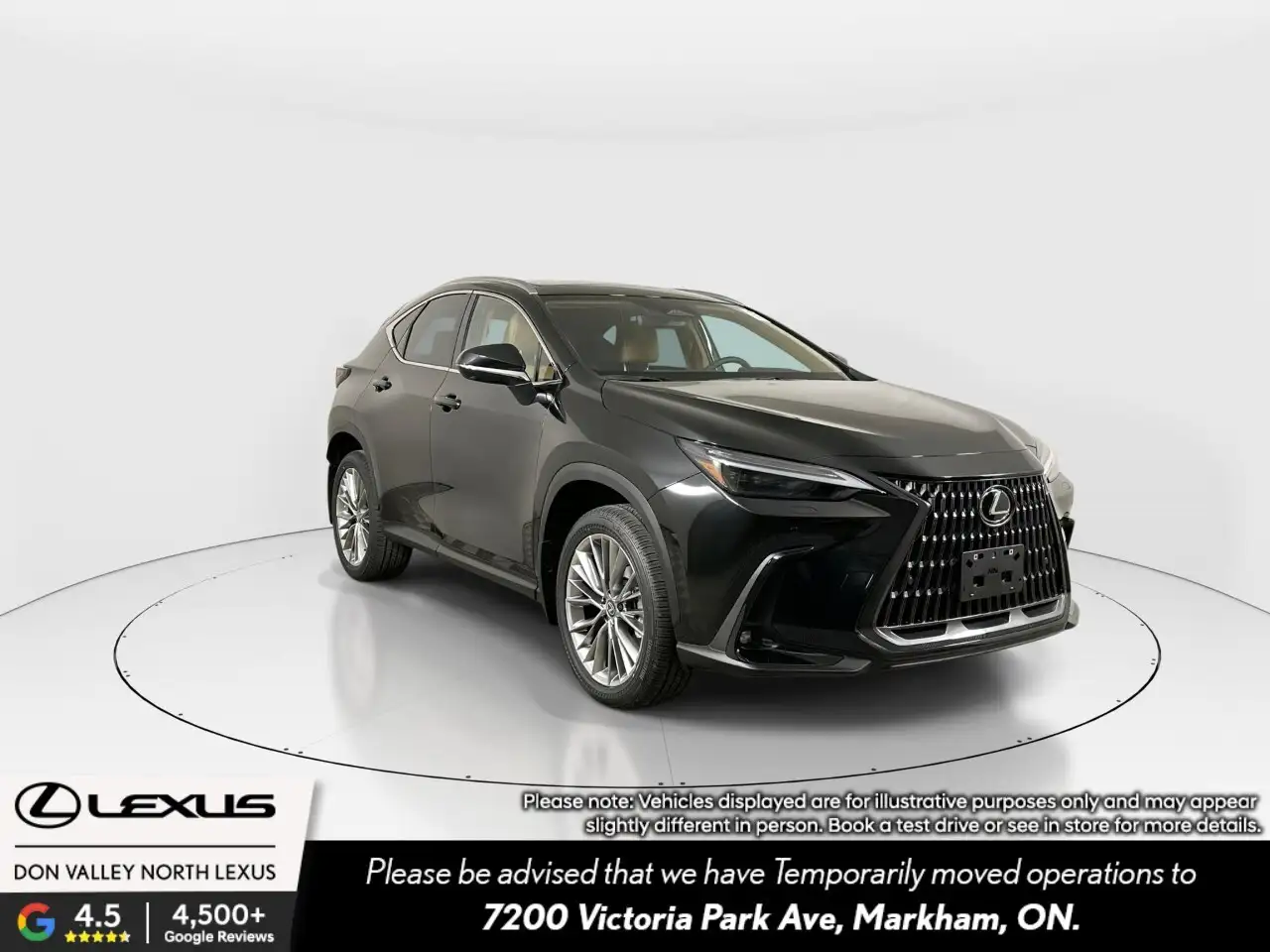 2026 Lexus NX 350 Premium