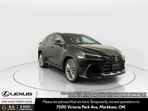 Lexus NX 350 Premium